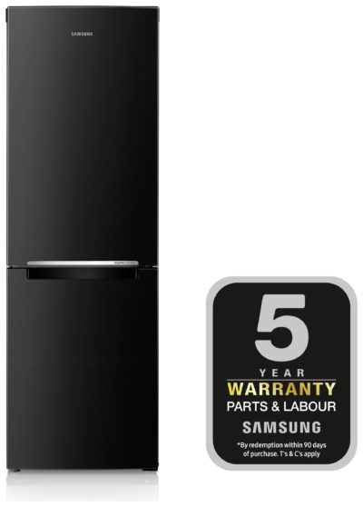 Samsung - RB29FSRNDBC Tall - Fridge Freezer - Black